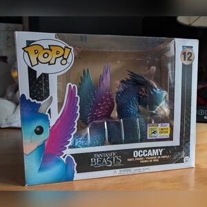 Funko SDCC Exclusive Occamy Fantastic Beasts